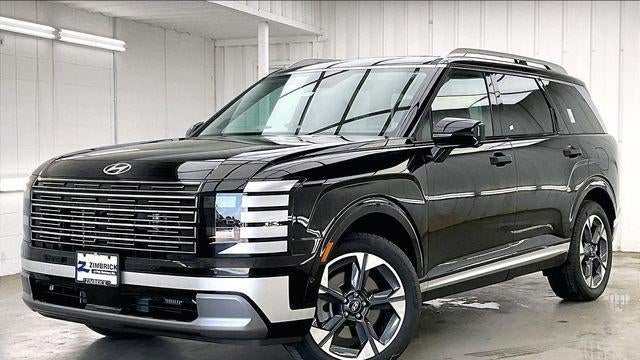 2026 Hyundai PALISADE Hybrid Limited
