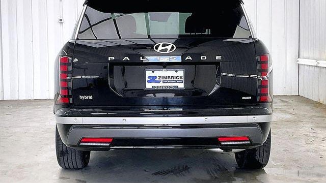 2026 Hyundai PALISADE Hybrid Limited
