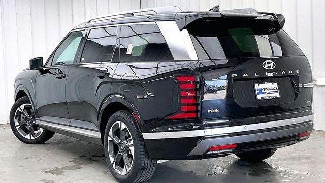 2026 Hyundai PALISADE Hybrid Limited