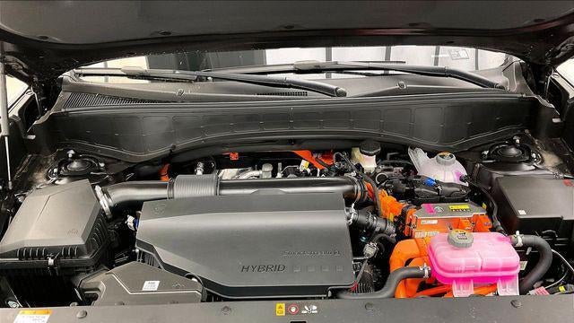 2026 Hyundai PALISADE Hybrid Limited