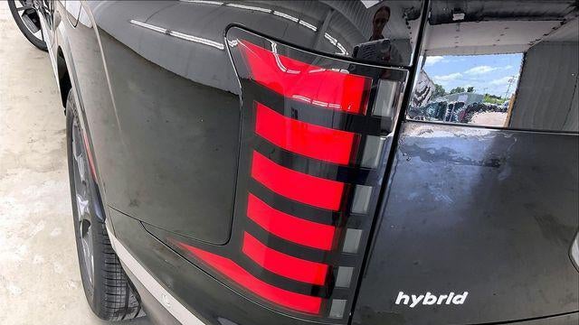 2026 Hyundai PALISADE Hybrid Limited