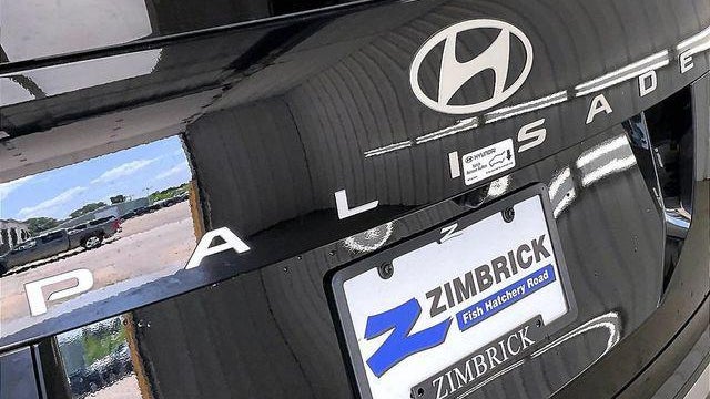2026 Hyundai PALISADE Hybrid Limited