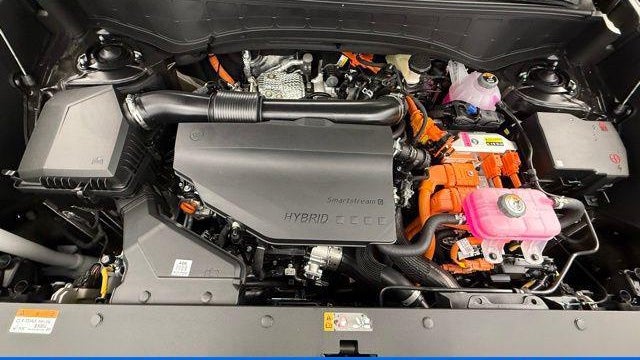 2026 Hyundai PALISADE Hybrid Limited