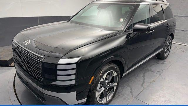 2026 Hyundai PALISADE Hybrid Limited