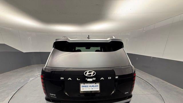 2026 Hyundai PALISADE Hybrid Limited