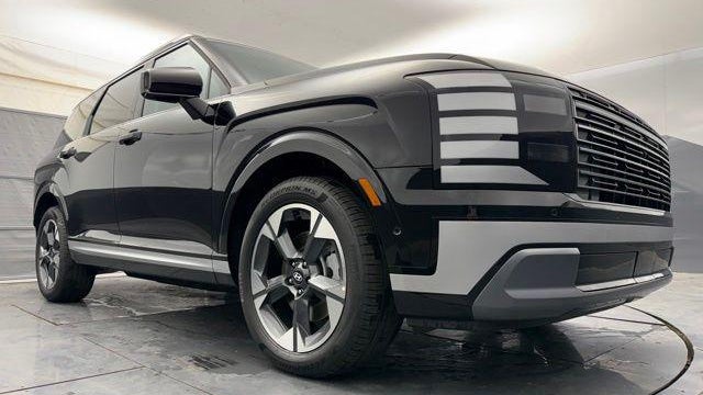 2026 Hyundai PALISADE Hybrid Limited