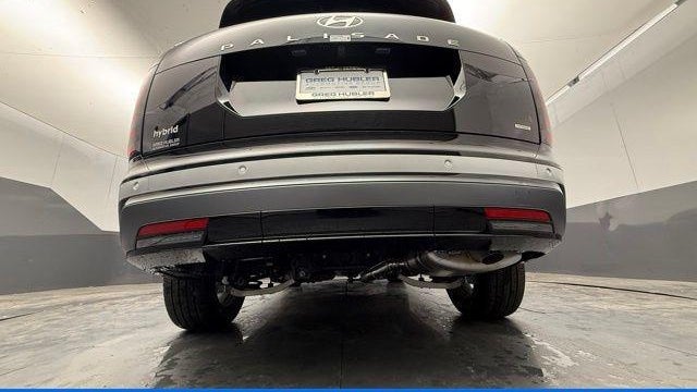 2026 Hyundai PALISADE Hybrid Limited