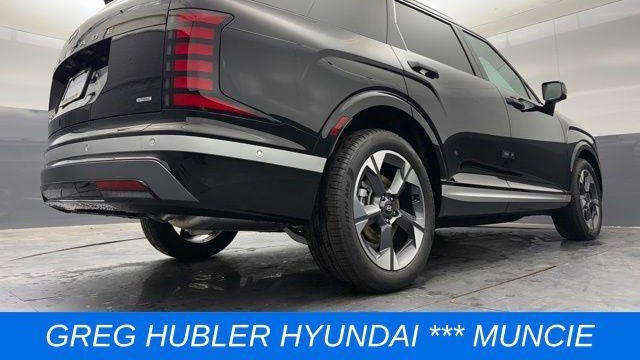 2026 Hyundai PALISADE Hybrid Limited