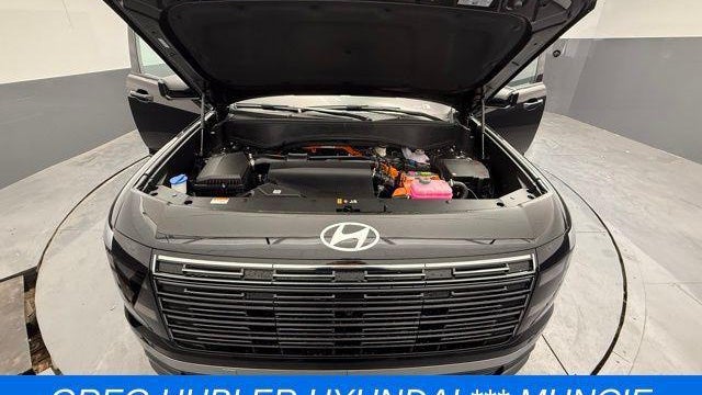 2026 Hyundai PALISADE Hybrid Limited