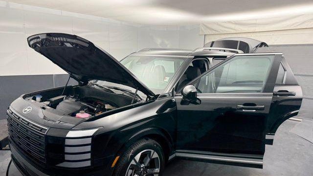 2026 Hyundai PALISADE Hybrid Limited
