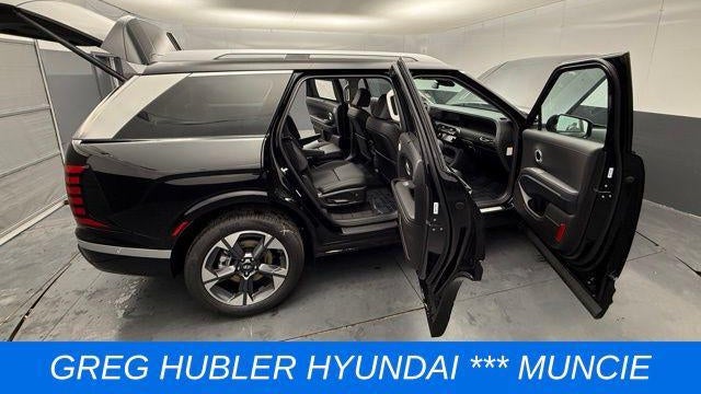 2026 Hyundai PALISADE Hybrid Limited