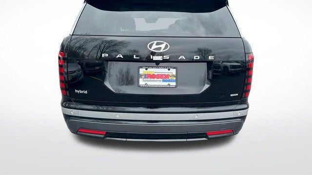 2026 Hyundai PALISADE Hybrid Limited