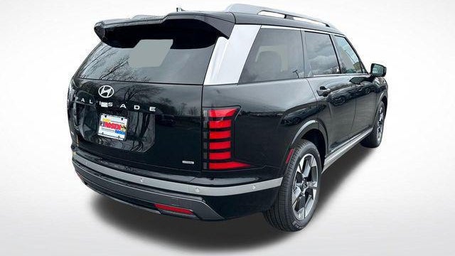 2026 Hyundai PALISADE Hybrid Limited
