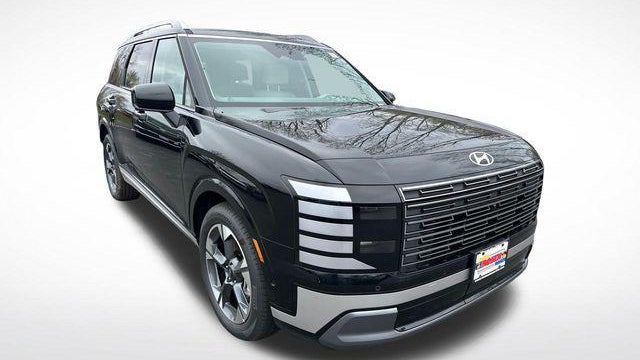 2026 Hyundai PALISADE Hybrid Limited