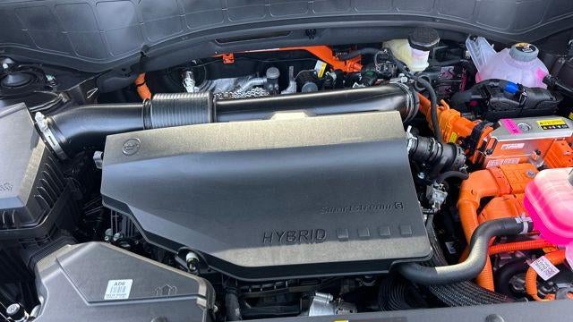2026 Hyundai PALISADE Hybrid Limited