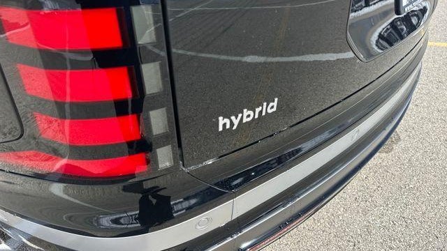 2026 Hyundai PALISADE Hybrid Limited