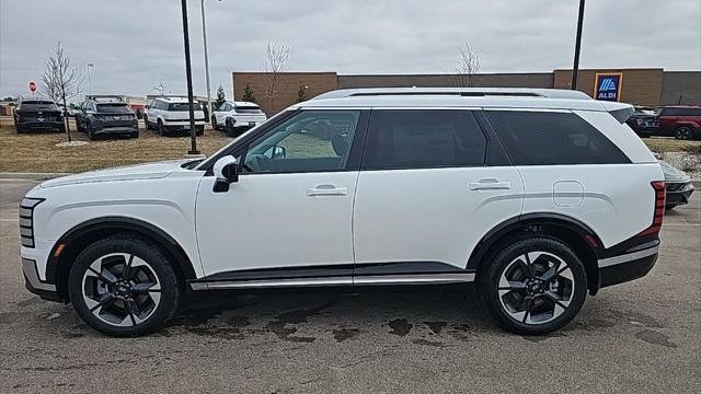 2026 Hyundai PALISADE Hybrid Limited