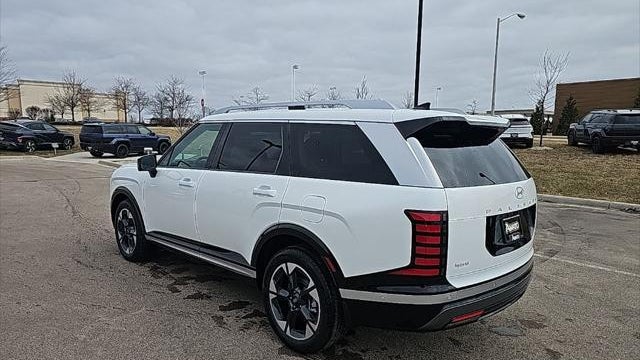 2026 Hyundai PALISADE Hybrid Limited