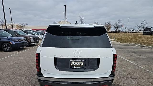 2026 Hyundai PALISADE Hybrid Limited