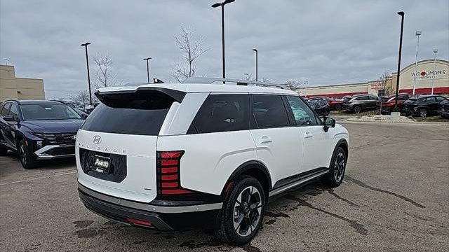 2026 Hyundai PALISADE Hybrid Limited