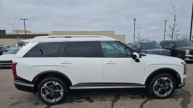 2026 Hyundai PALISADE Hybrid Limited