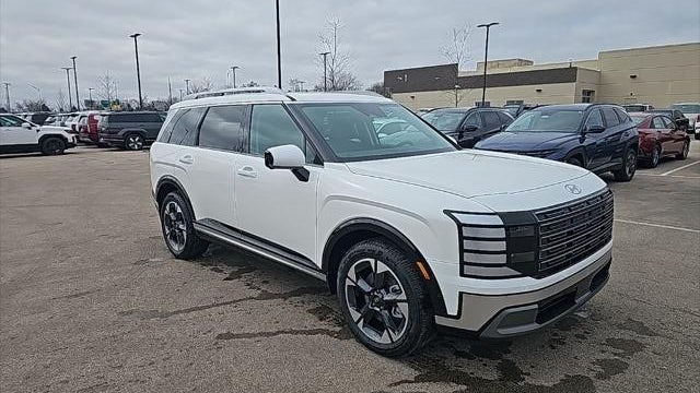 2026 Hyundai PALISADE Hybrid Limited