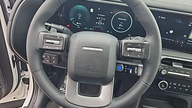 2026 Hyundai PALISADE Hybrid Limited