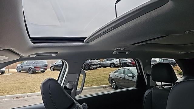 2026 Hyundai PALISADE Hybrid Limited