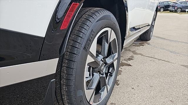 2026 Hyundai PALISADE Hybrid Limited