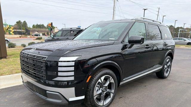 2026 Hyundai PALISADE Hybrid Limited