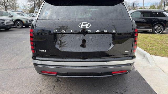2026 Hyundai PALISADE Hybrid Limited