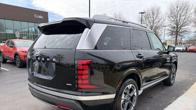 2026 Hyundai PALISADE Hybrid Limited