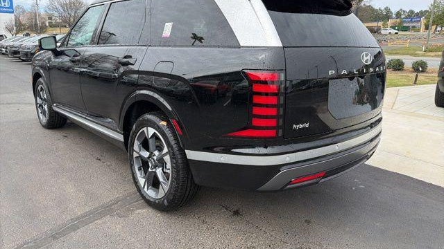 2026 Hyundai PALISADE Hybrid Limited
