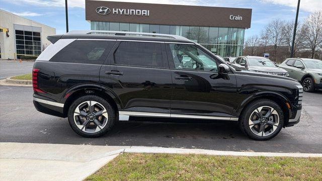 2026 Hyundai PALISADE Hybrid Limited