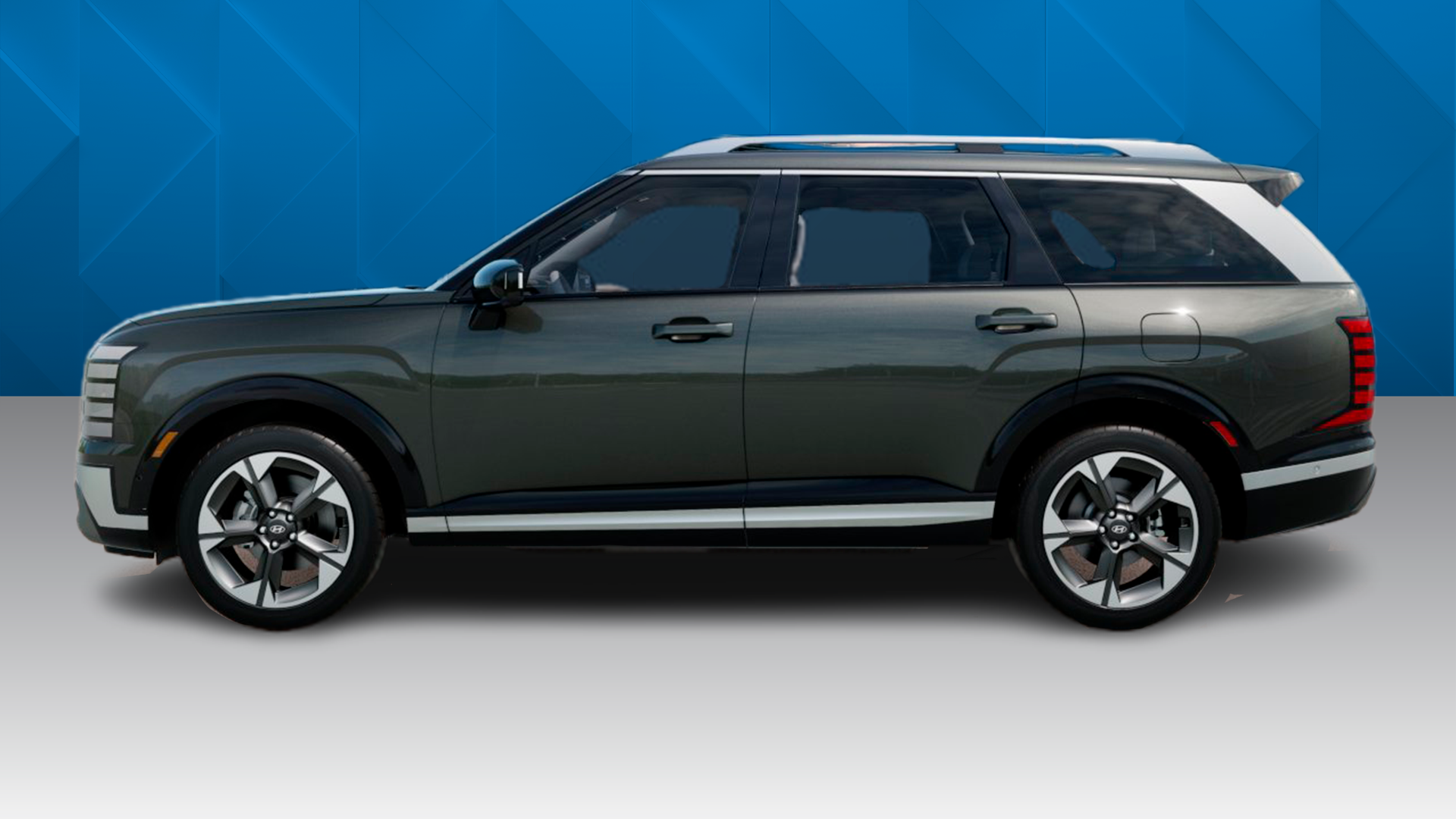 2026 Hyundai PALISADE Hybrid Limited