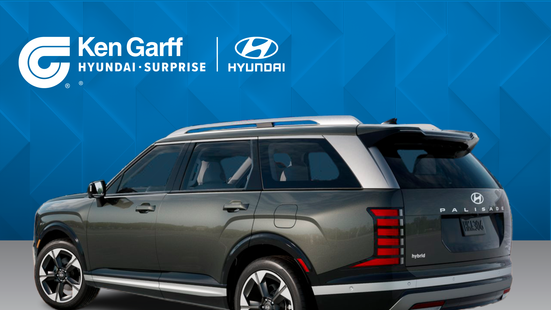 2026 Hyundai PALISADE Hybrid Limited