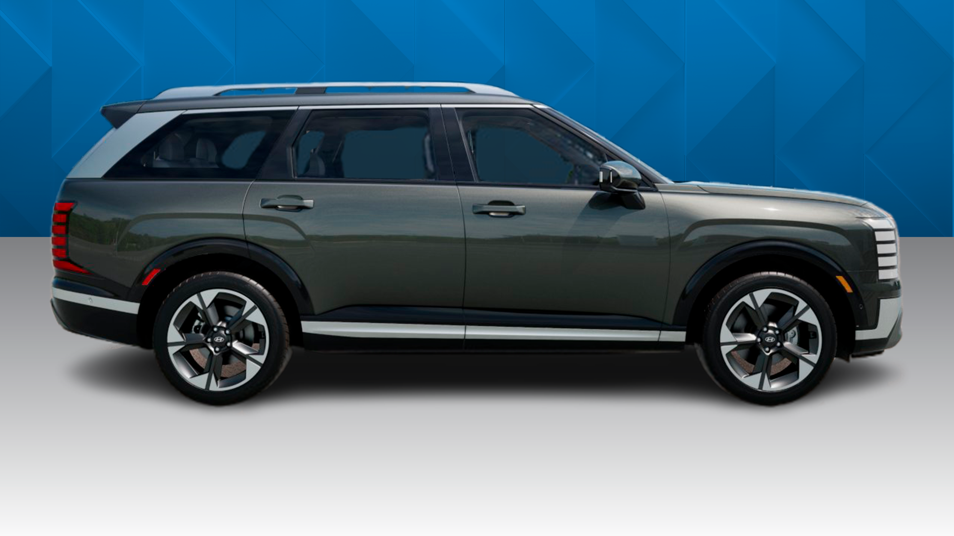 2026 Hyundai PALISADE Hybrid Limited