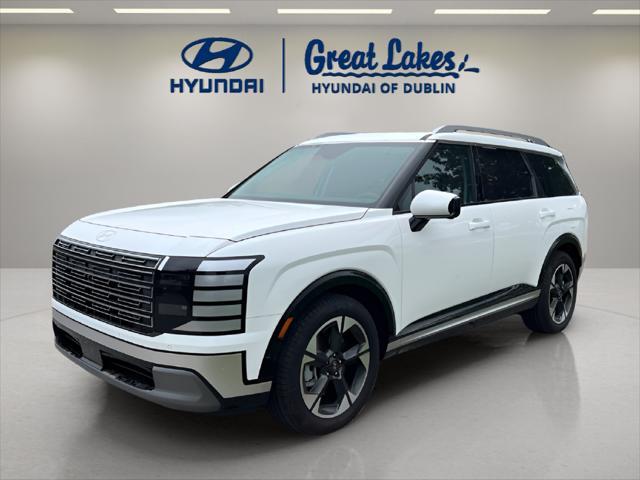 2026 Hyundai Palisade