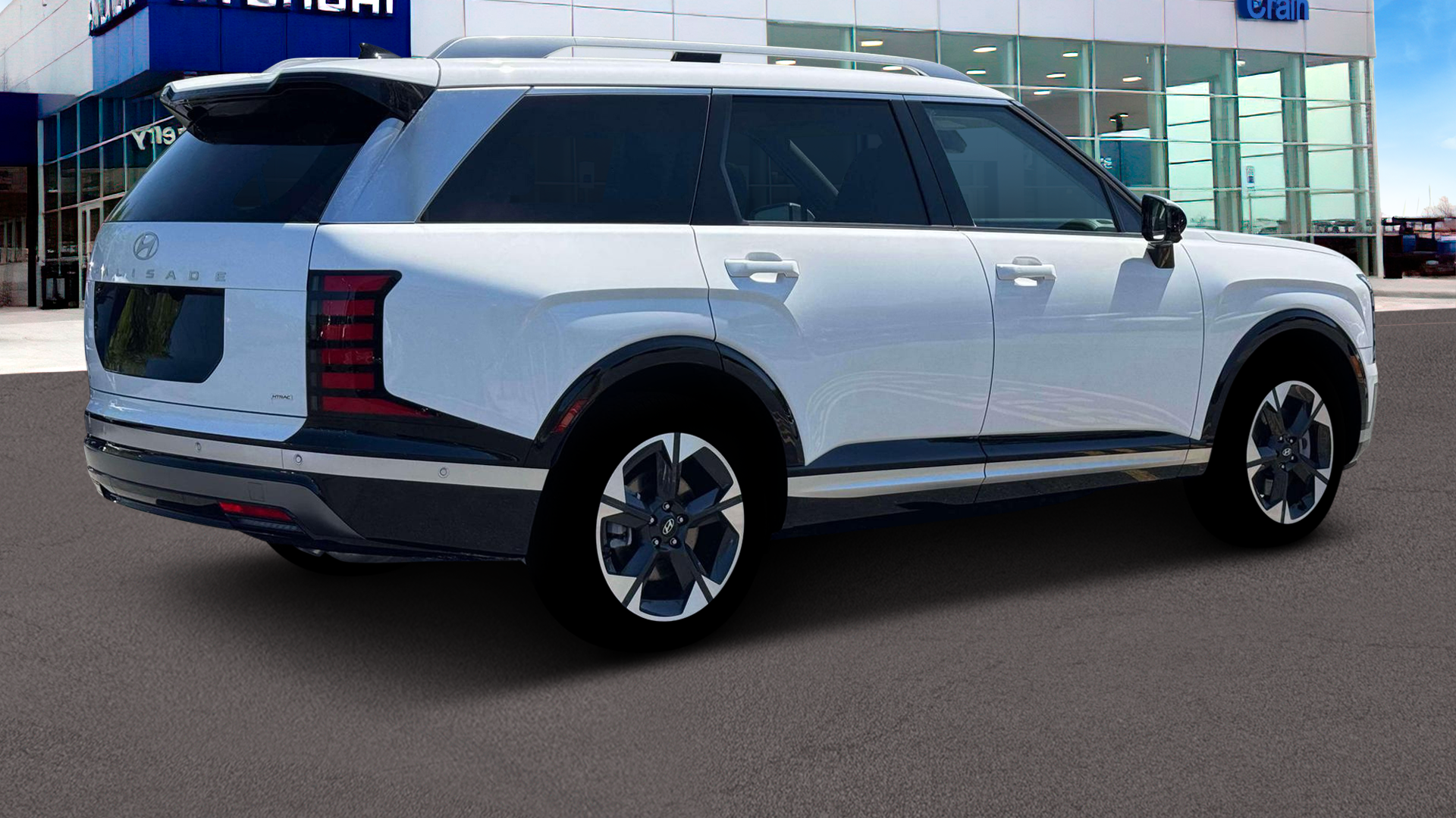 2026 Hyundai PALISADE Hybrid Limited
