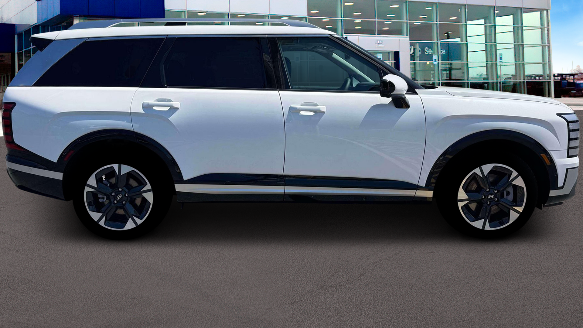 2026 Hyundai PALISADE Hybrid Limited