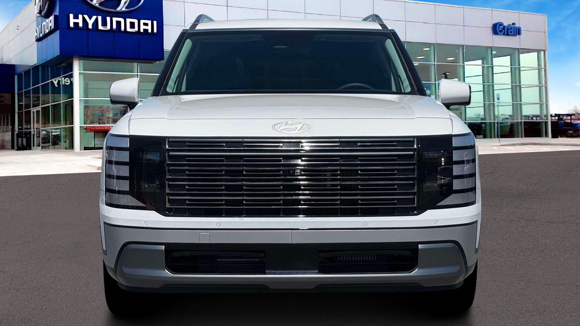 2026 Hyundai PALISADE Hybrid Limited
