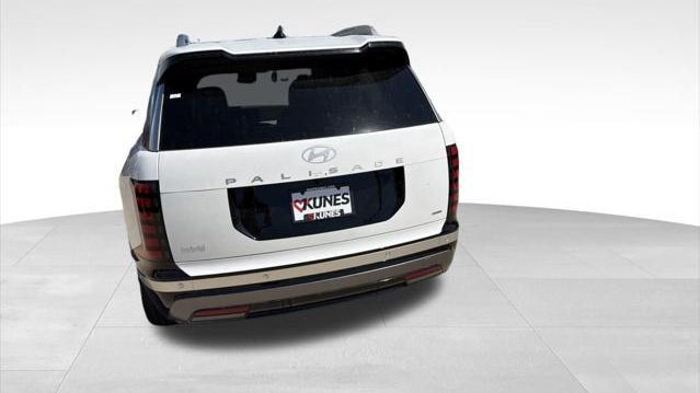 2026 Hyundai PALISADE Hybrid Limited