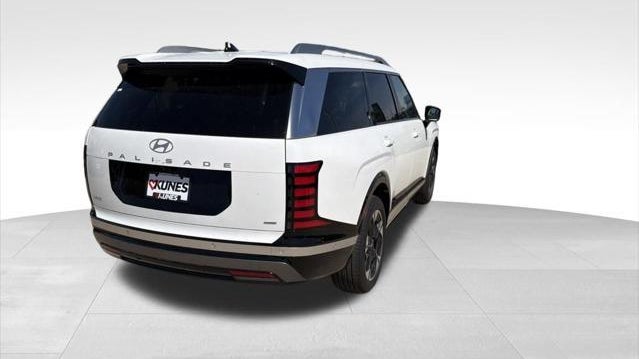 2026 Hyundai PALISADE Hybrid Limited