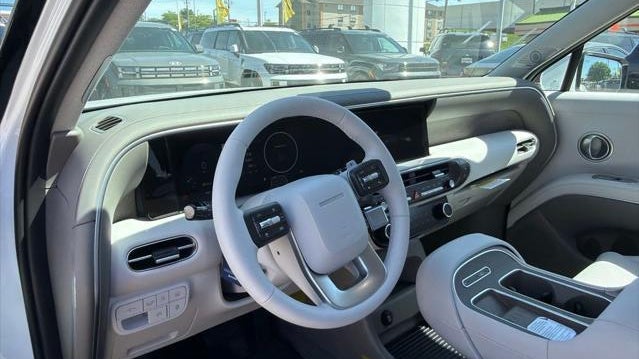 2026 Hyundai PALISADE Hybrid Limited