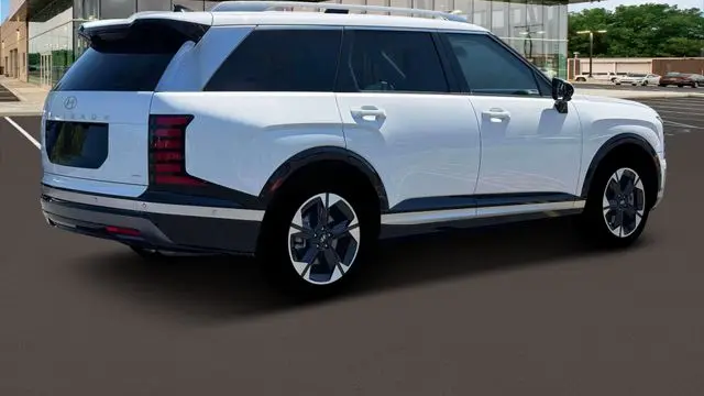 2026 Hyundai PALISADE Hybrid Limited