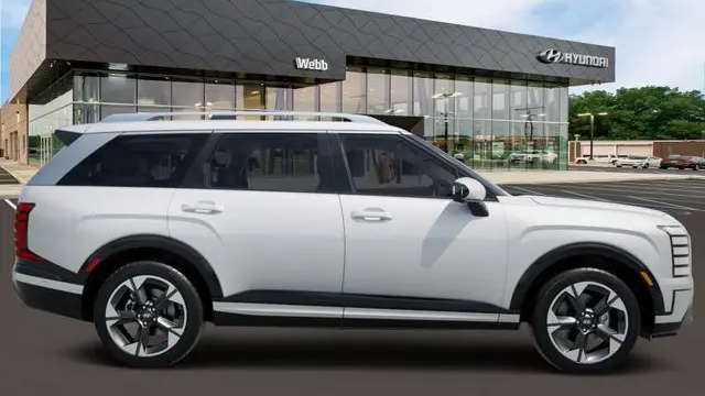 2026 Hyundai PALISADE Hybrid Limited