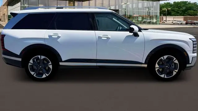 2026 Hyundai PALISADE Hybrid Limited