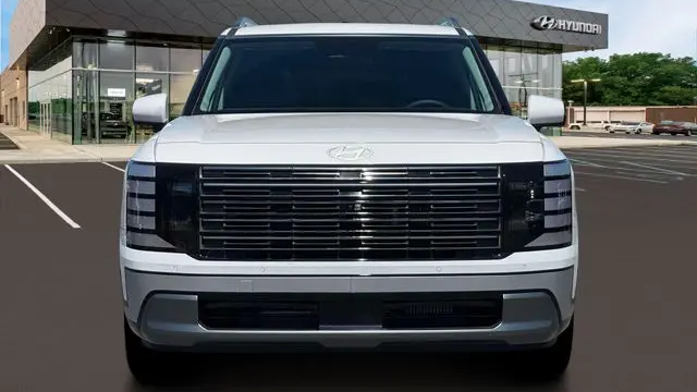 2026 Hyundai PALISADE Hybrid Limited