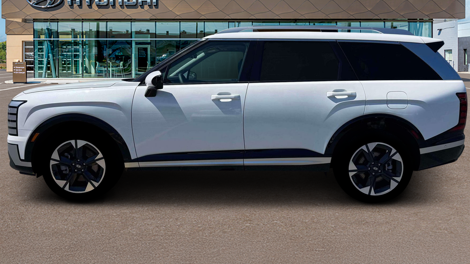 2026 Hyundai PALISADE Hybrid Limited