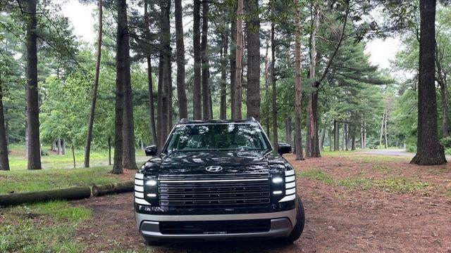 2026 Hyundai PALISADE Hybrid Limited
